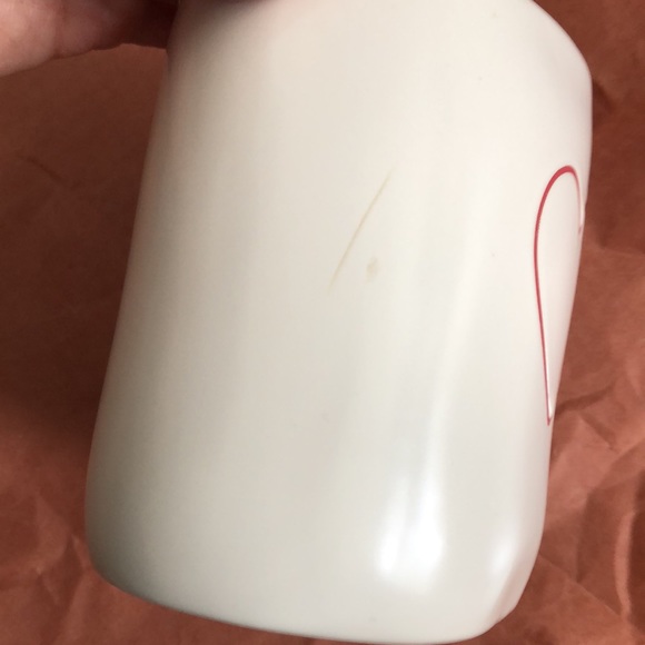 Rae Dunn Valentines Mug - Picture 2 of 5